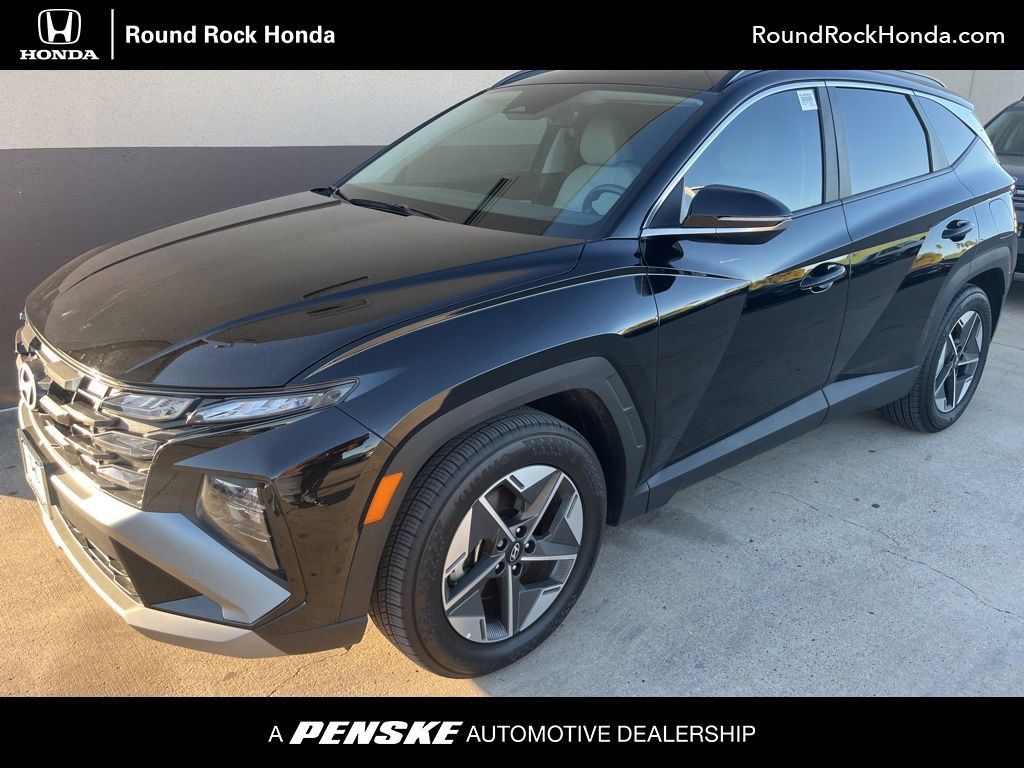 Used 2025 Hyundai Tucson SEL