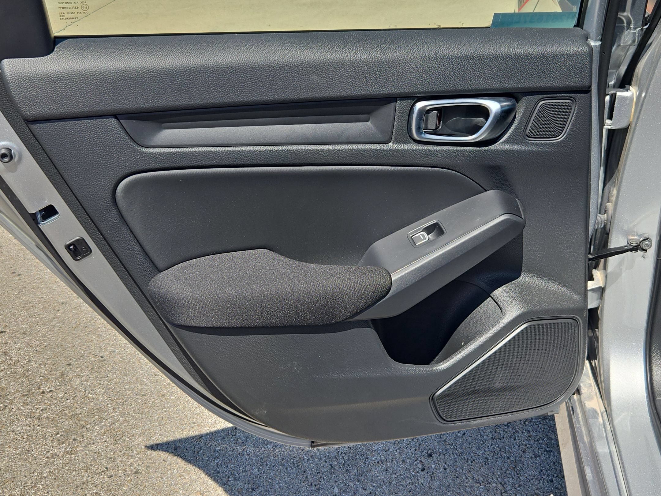 Certified 2026 Honda Civic Sport image 15