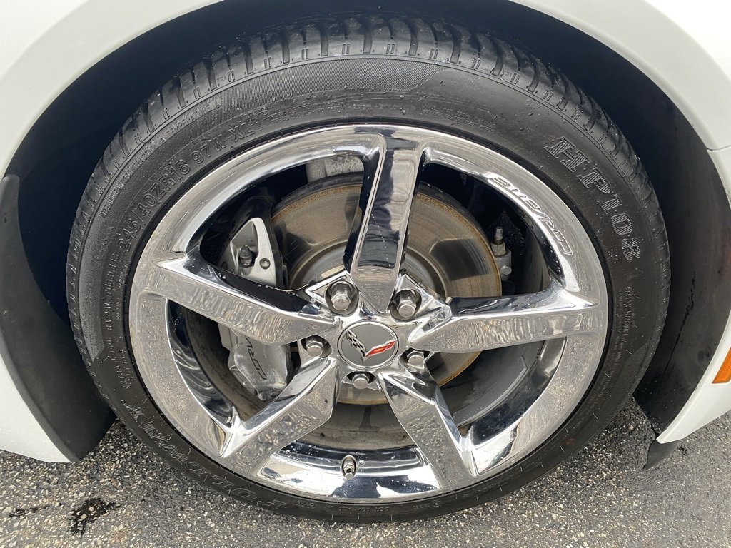 Used 2014 Chevrolet Corvette Stingray Coupe image 23