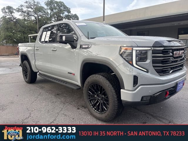 Used 2025 GMC Sierra 1500 AT4 w/ AT4 Premium Package AWD/4WD image 1
