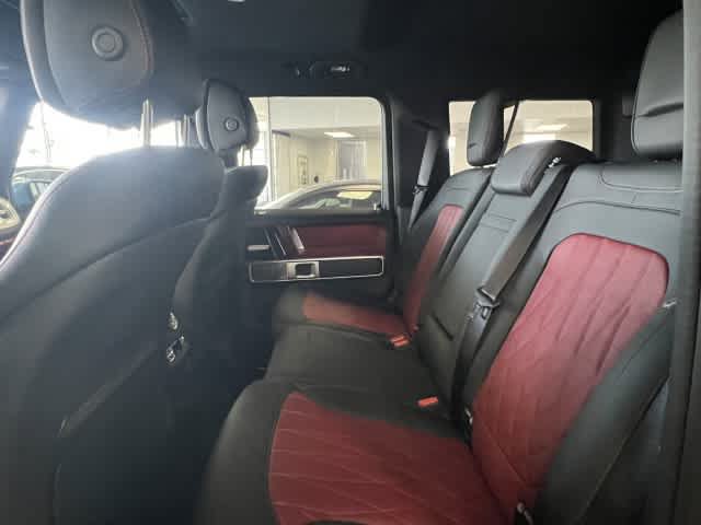 New 2026 Mercedes-Benz G 63 AMG 4MATIC image 15