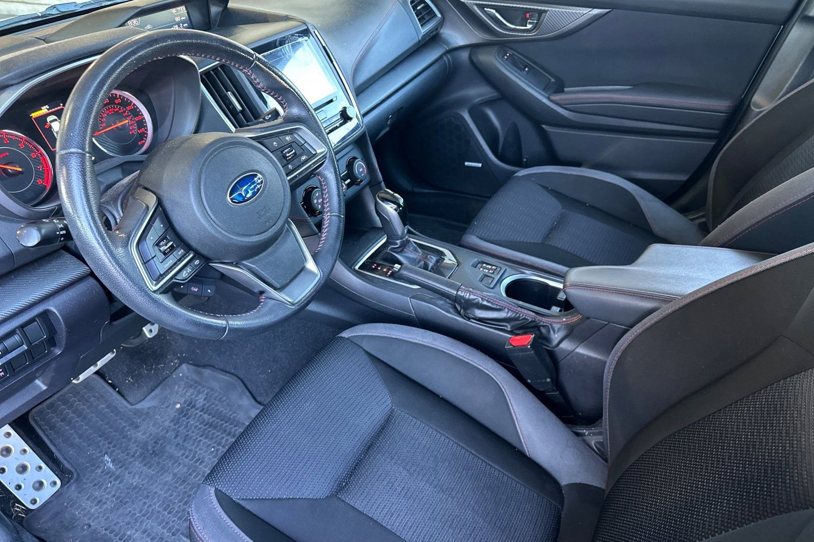 Used 2018 Subaru Impreza 2.0i Sport AWD/4WD image 9