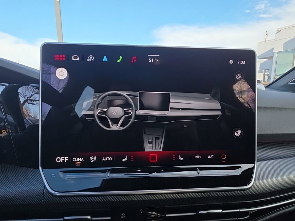 New 2026 Volkswagen GTI SE image 17