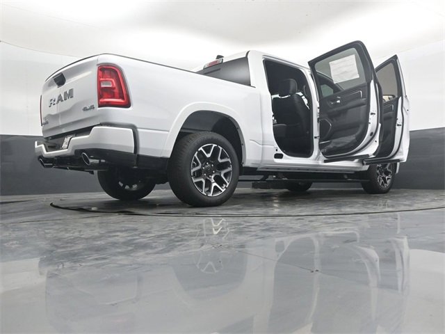 New 2026 RAM 1500 Laramie w/ Laramie Southwest Edition image 51