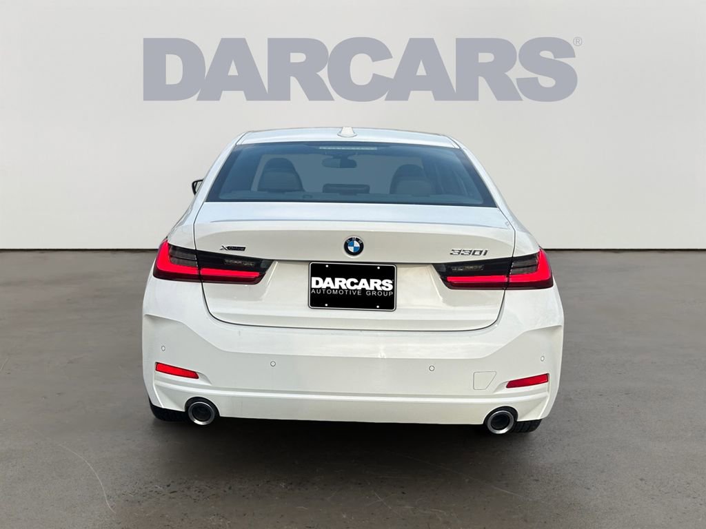 Used 2025 BMW 330i xDrive Sedan image 6