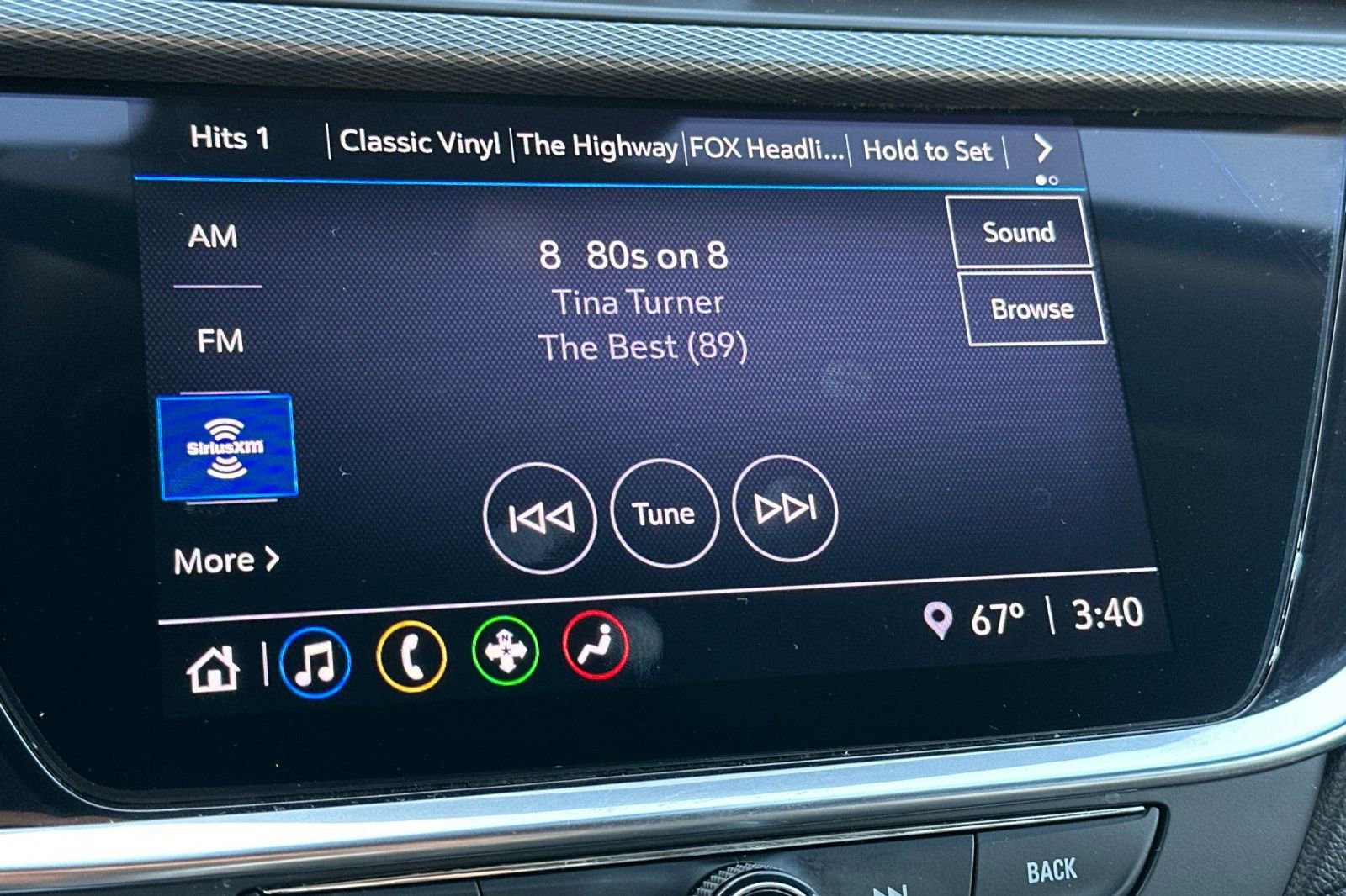 Certified 2022 Buick Encore GX Select image 19