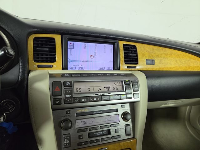 Used 2003 Lexus SC 430 Convertible RWD image 18