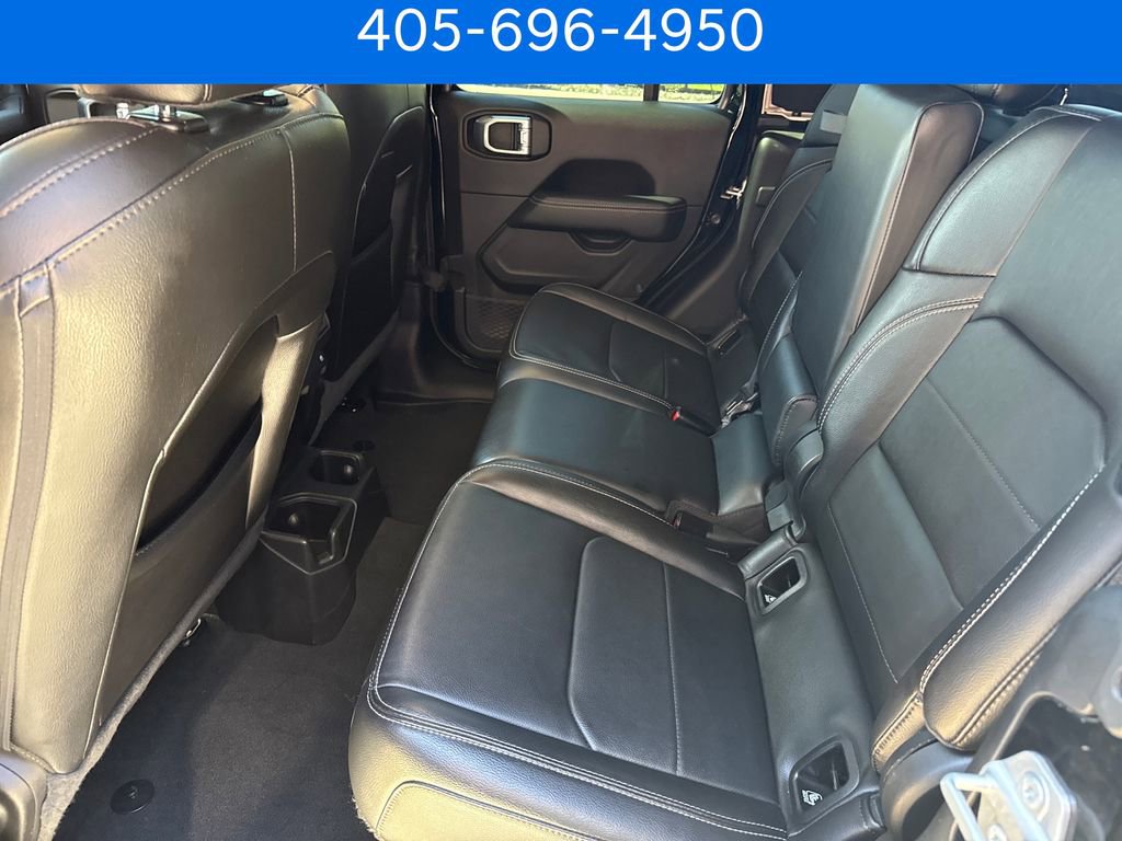 Used 2022 Jeep Gladiator Overland w/ Popular Equipment Package image 23