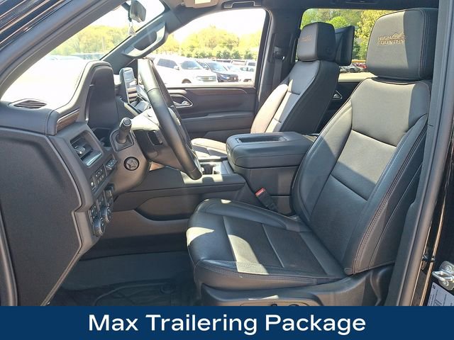 Used 2023 Chevrolet Suburban High Country w/ Max Trailering Package AWD/4WD image 2