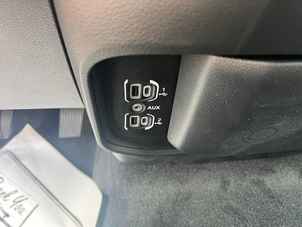 Used 2025 RAM 1500 Tradesman image 22