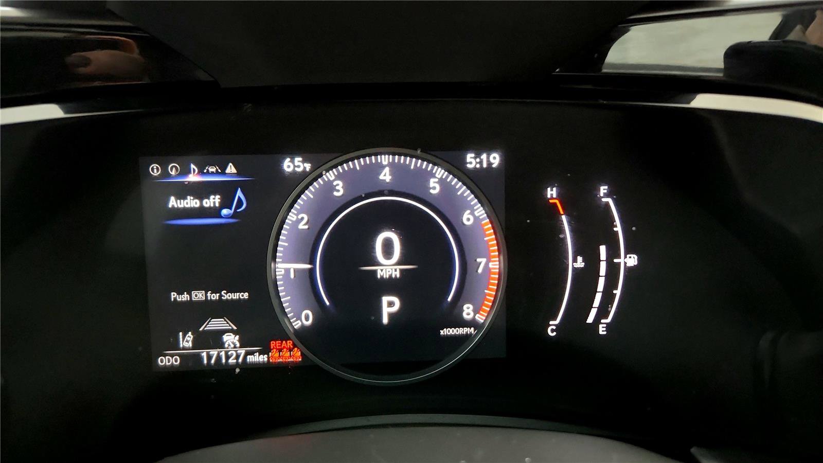 Used 2024 Lexus NX 350 NX 350 w/ Cold Area Package image 27