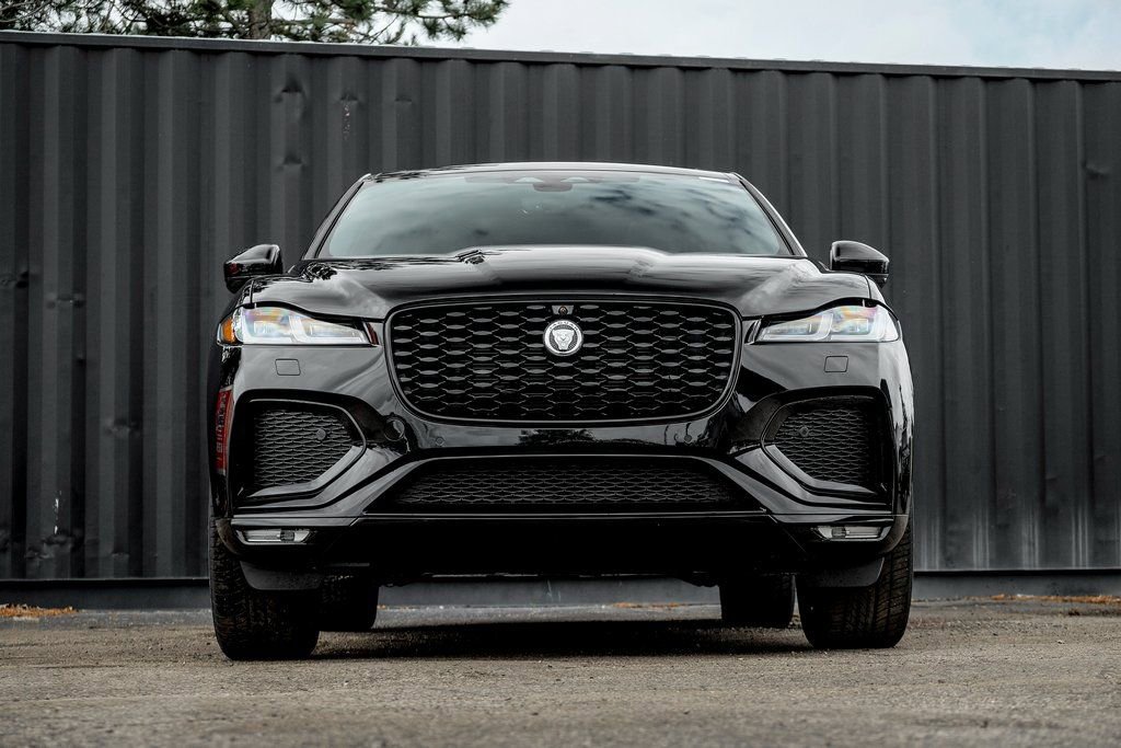 New 2026 Jaguar F-PACE R-Dynamic S image 5