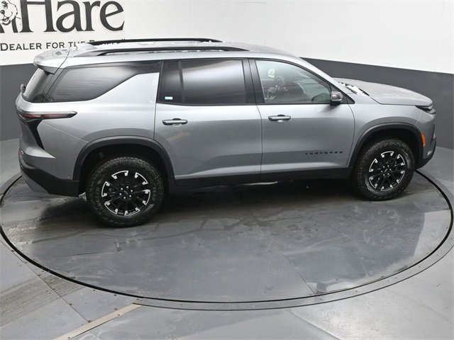 New 2026 Chevrolet Traverse Z71 w/ Enhanced Driving Package image 19