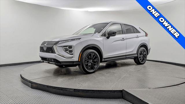 Used 2024 Mitsubishi Eclipse Cross SE image 2