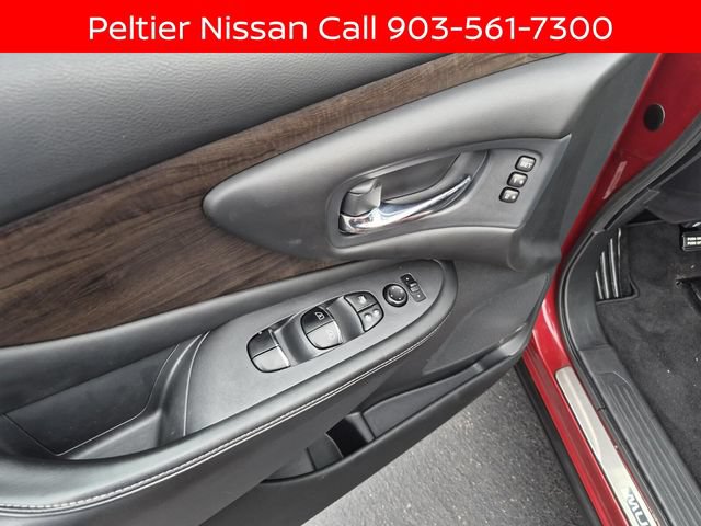Certified 2020 Nissan Murano Platinum w/ Cargo Package FWD image 23