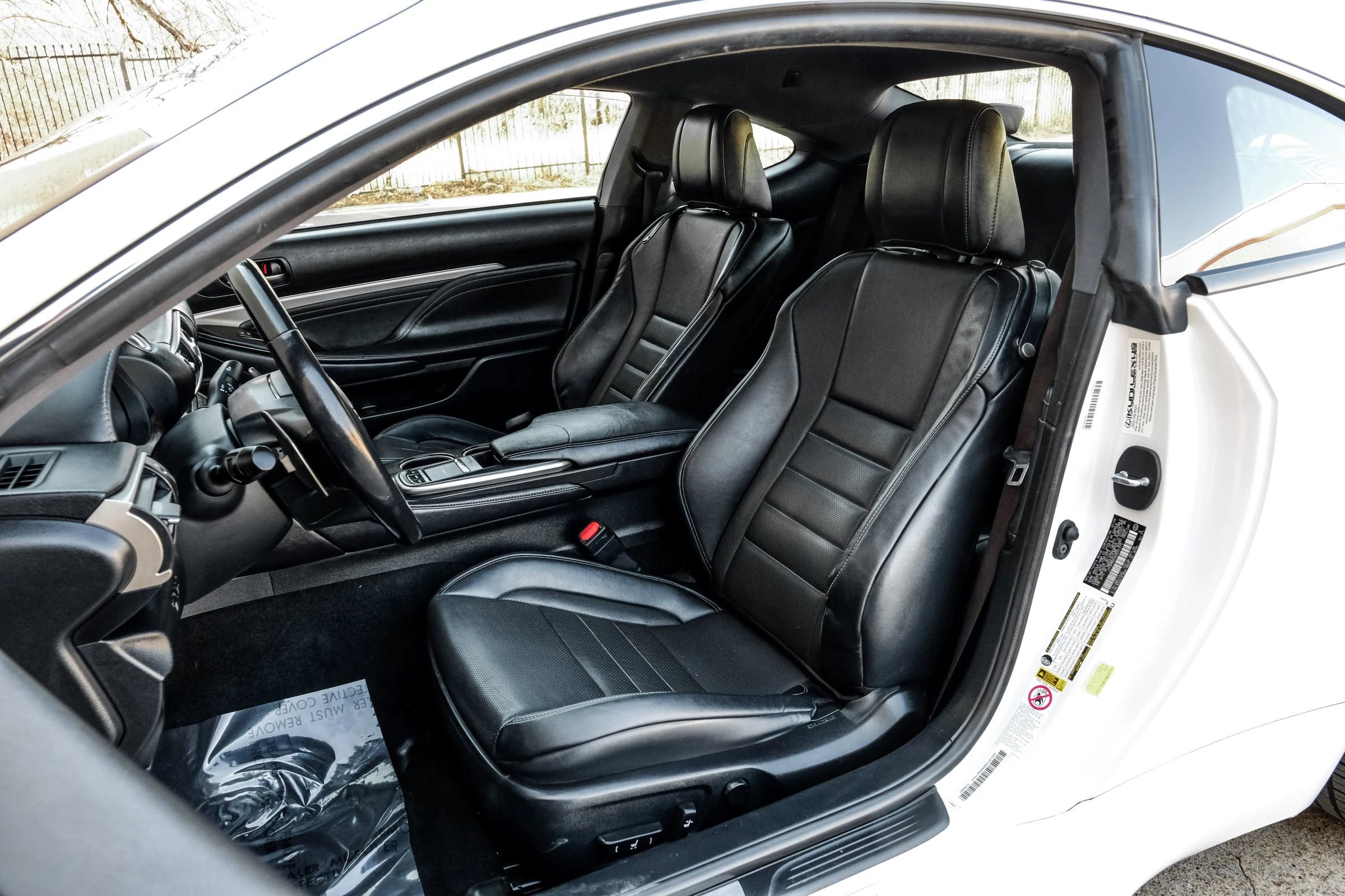 Used 2016 Lexus RC 300 AWD image 33