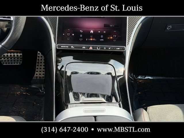 Certified 2025 Mercedes-Benz C 43 AMG 4MATIC Sedan image 17