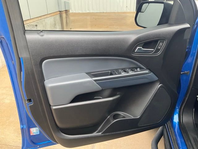Used 2018 Chevrolet Colorado Z71 AWD/4WD image 4
