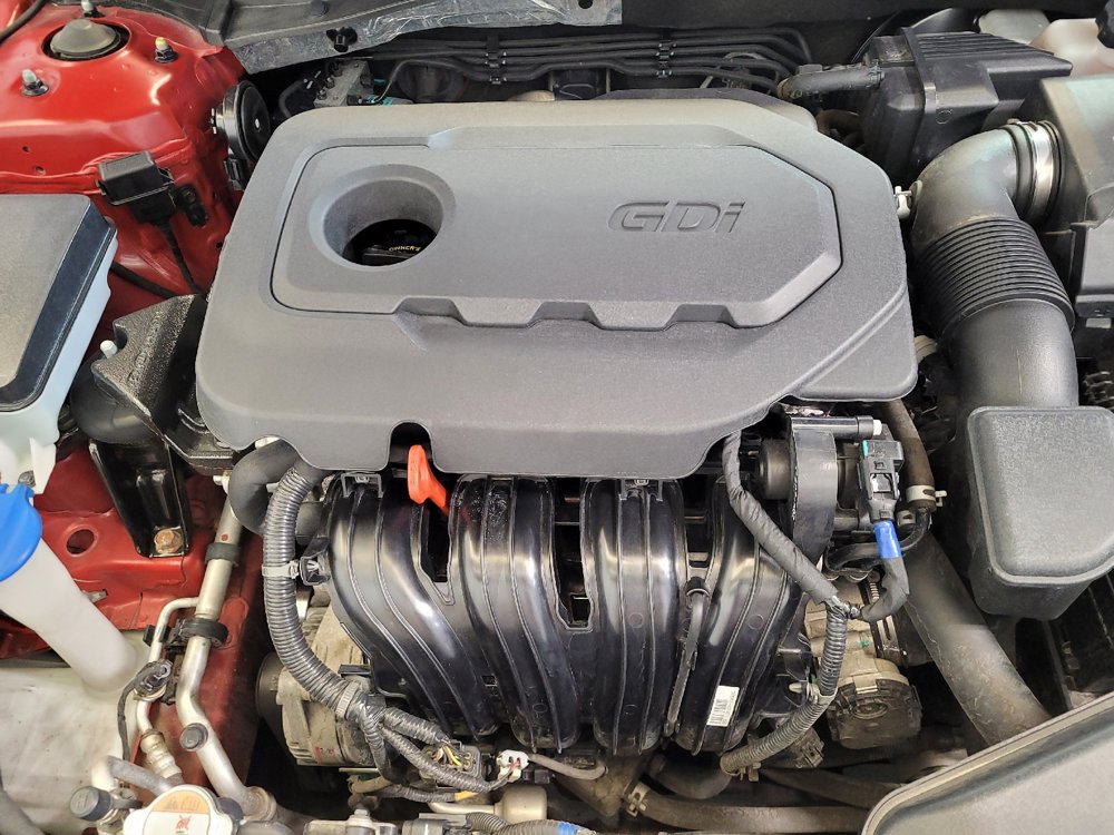 Used 2018 Hyundai Sonata SEL w/ Cargo Package FWD image 30