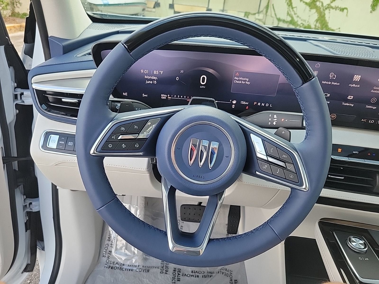 New 2026 Buick Enclave Avenir w/ Super Cruise Package FWD image 20