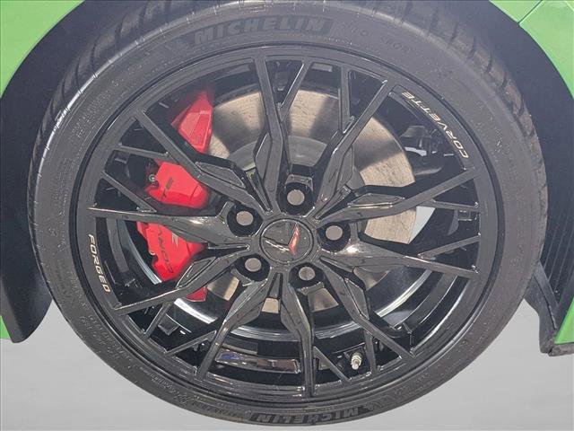 New 2026 Chevrolet Corvette Stingray Preferred Conv w/ Z51 Performance Package image 16