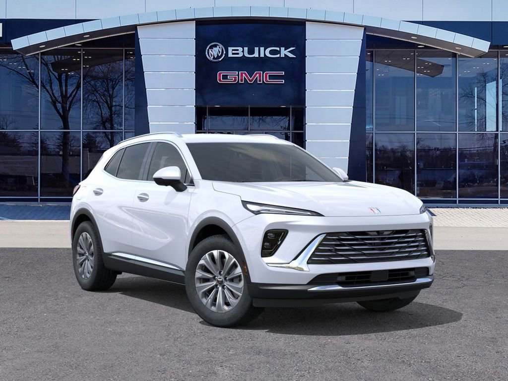 New 2026 Buick Envision Preferred image 8