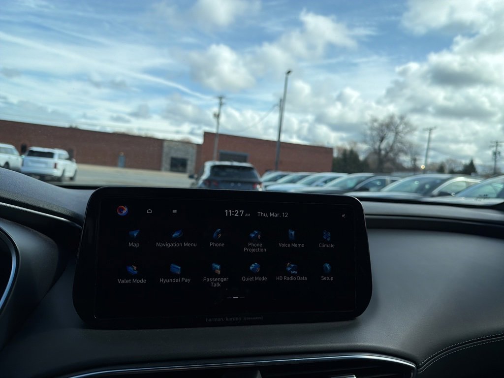 Certified 2023 Hyundai Santa Fe Calligraphy image 23