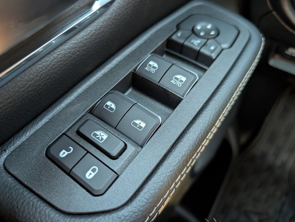 New 2026 RAM 1500 Laramie w/ Night Edition image 37