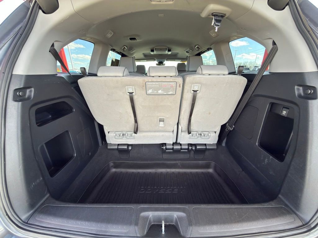 Used 2022 Honda Odyssey Elite image 38