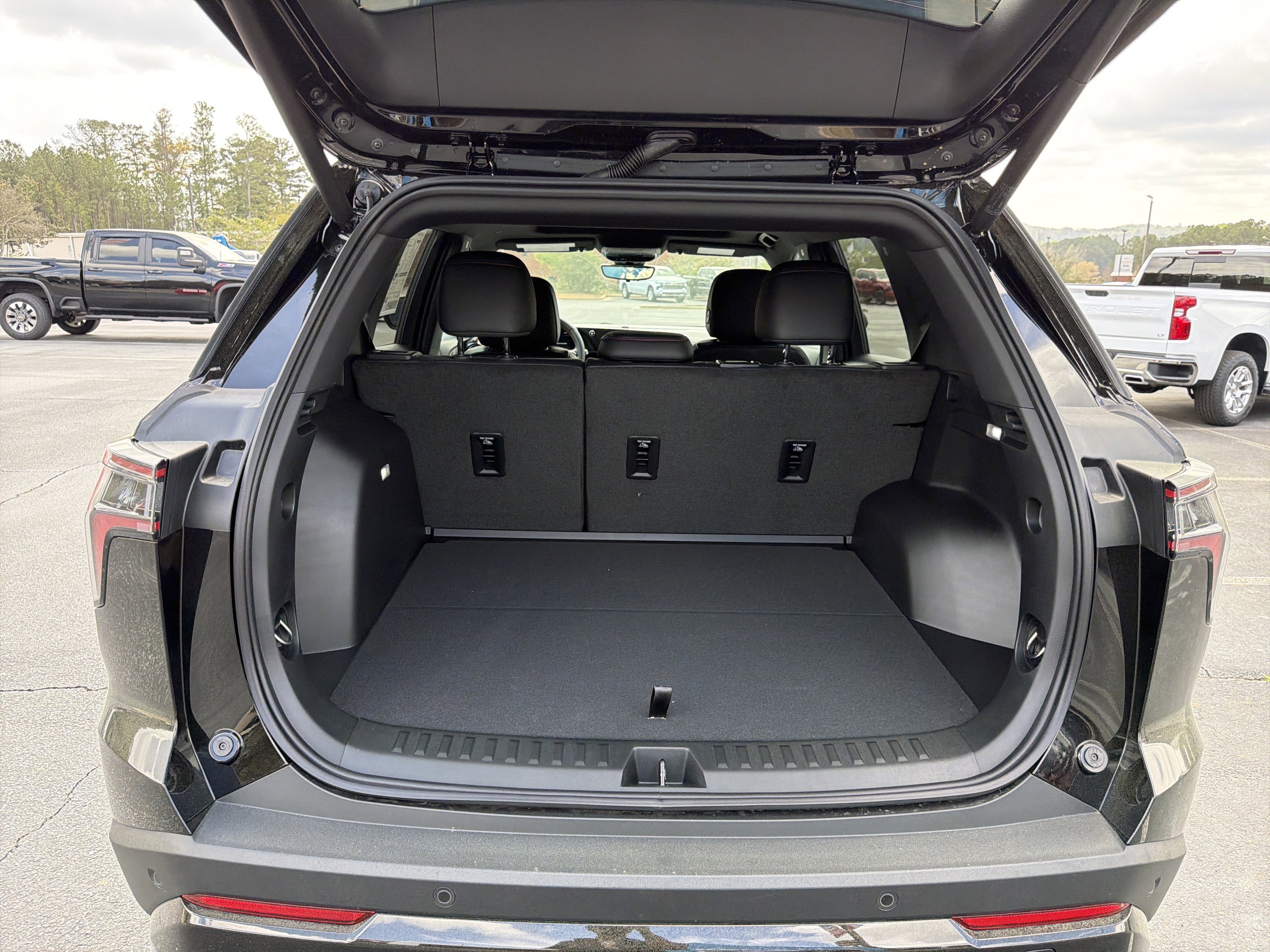 New 2026 Chevrolet Equinox RS w/ Safety and Technology Package image 18