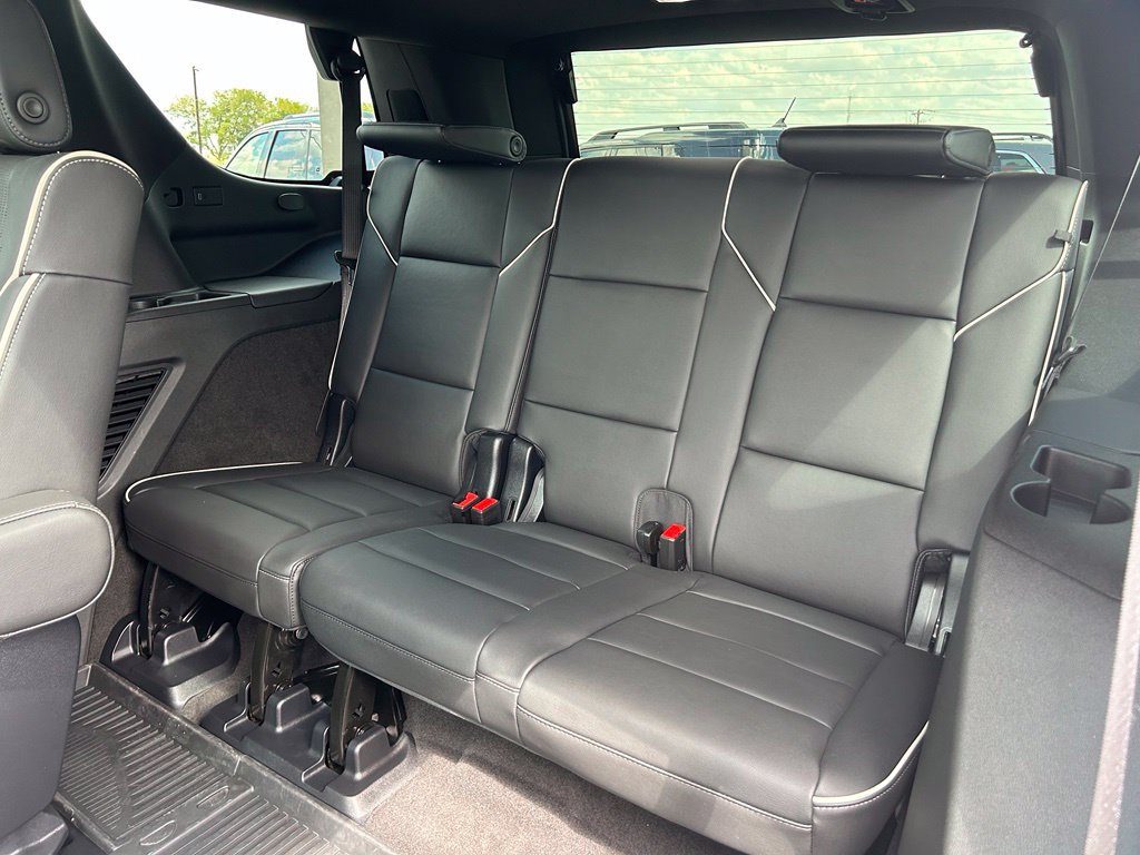 Used 2025 Cadillac Escalade Sport w/ LPO, ONYX Package RWD image 14