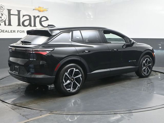 New 2026 Chevrolet Equinox EV LT FWD image 28