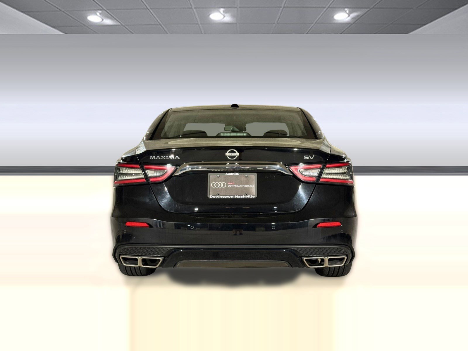 Used 2023 Nissan Maxima SV w/ Floor Mat Group FWD image 9