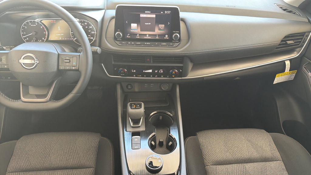 New 2026 Nissan Rogue SV AWD/4WD image 8