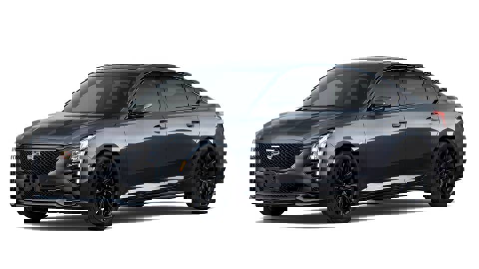 New 2025 Cadillac CT5 Sport image 49