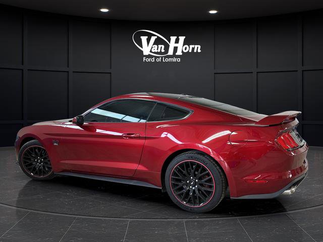 Used 2018 Ford Mustang GT w/ GT Performance Package image 5