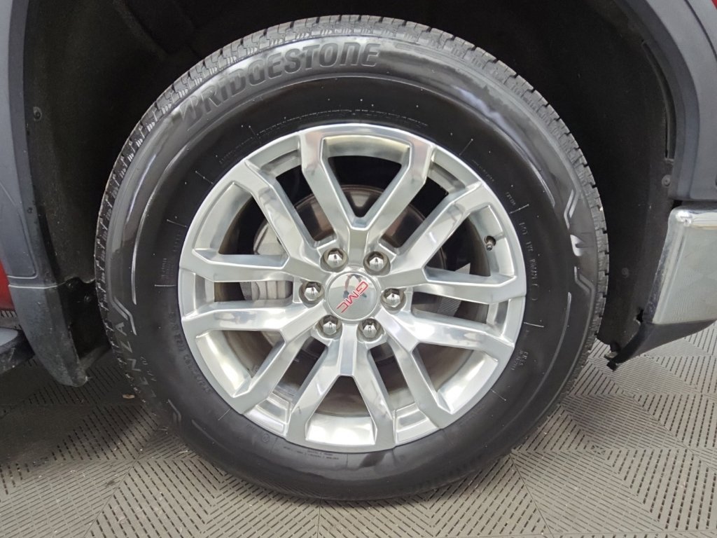 Used 2019 GMC Sierra 1500 SLT w/ SLT Premium Package RWD image 46