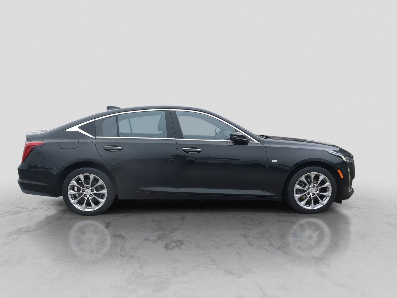 Used 2021 Cadillac CT5 Premium Luxury AWD/4WD image 9