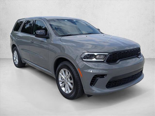 Certified 2026 Dodge Durango GT RWD image 3