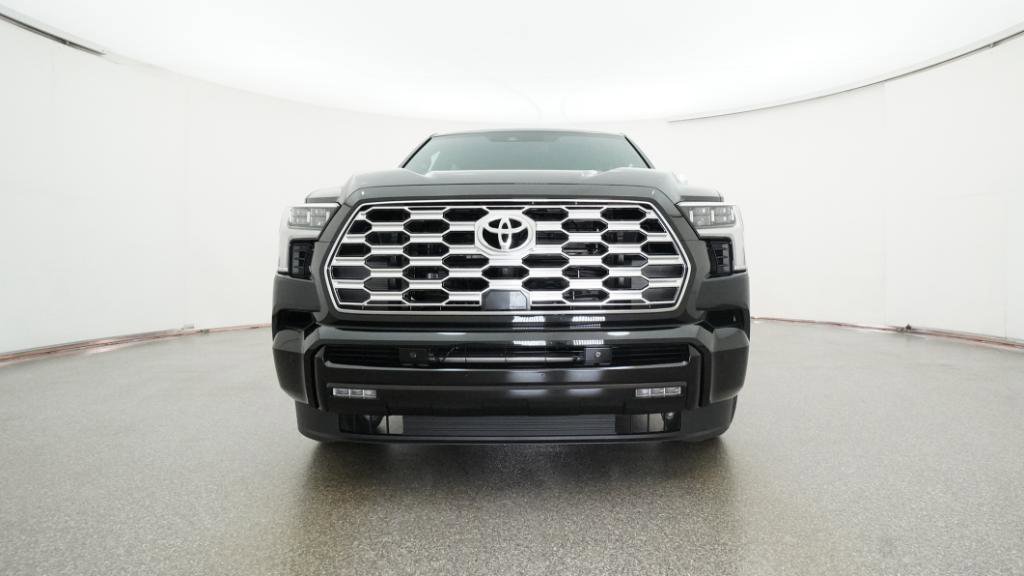 New 2026 Toyota Sequoia 1794 Edition image 18