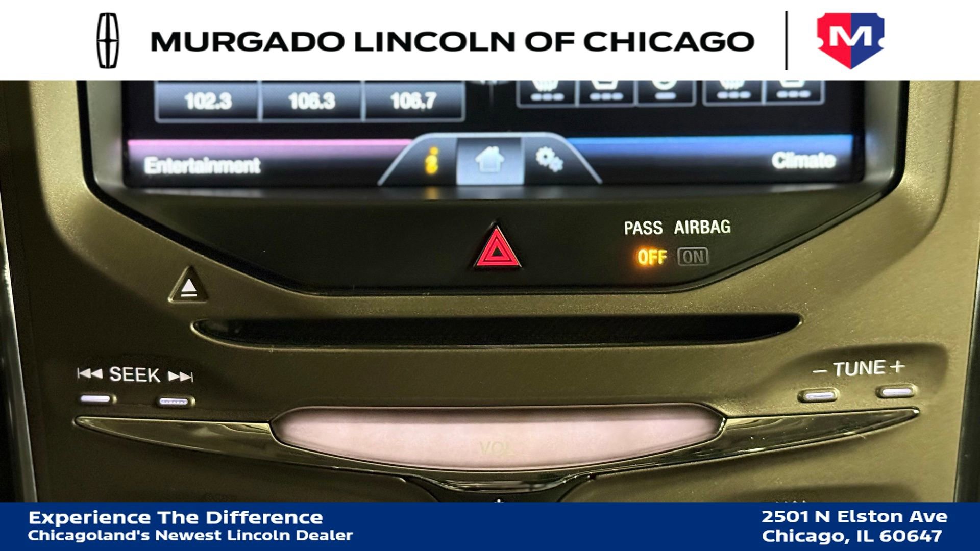 Used 2013 Lincoln MKX AWD image 85