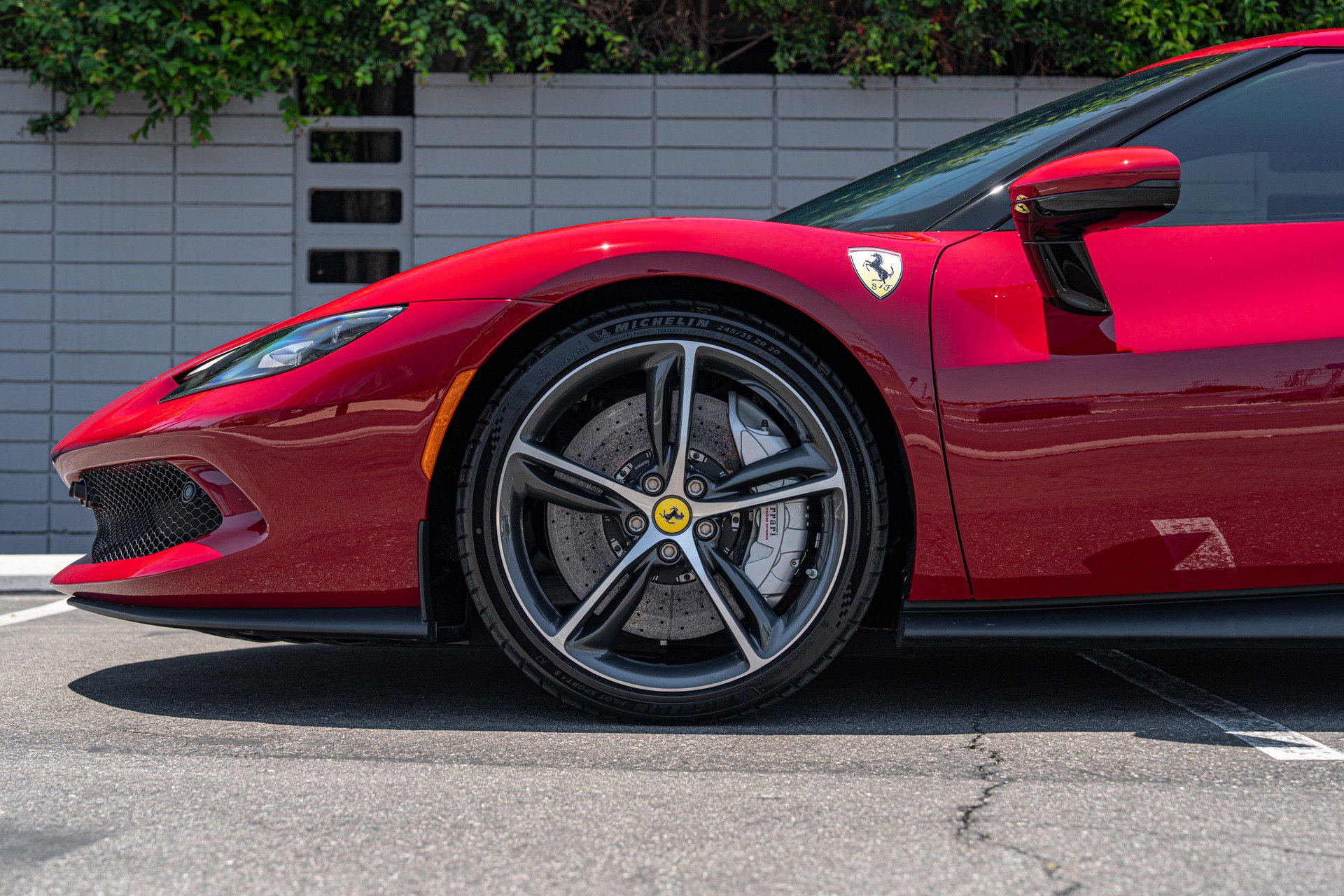 Used 2024 Ferrari 296 GTB image 23