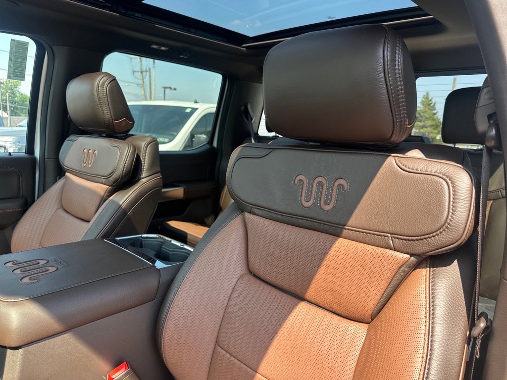New 2025 Ford F250 King Ranch image 18