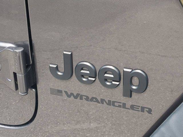 Certified 2023 Jeep Wrangler Sport AWD/4WD image 13