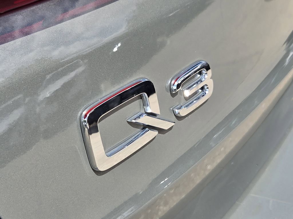 Certified 2024 Audi Q3 2.0T Premium Plus AWD/4WD image 15