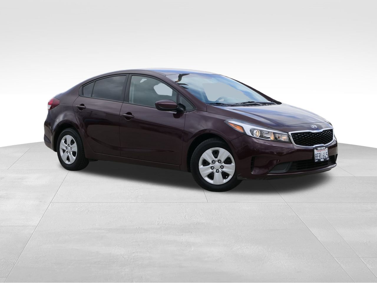 Used 2018 Kia Forte LX w/ LX Rear Camera Package image 4