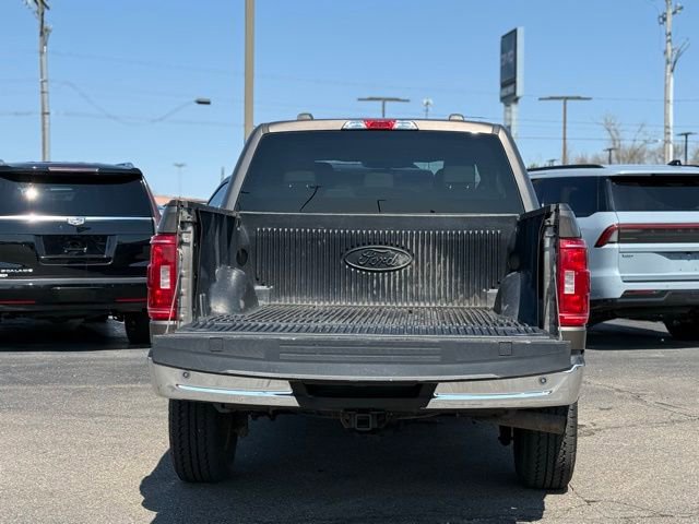 Used 2023 Ford F150 XLT w/ Trailer Tow Package AWD/4WD image 38