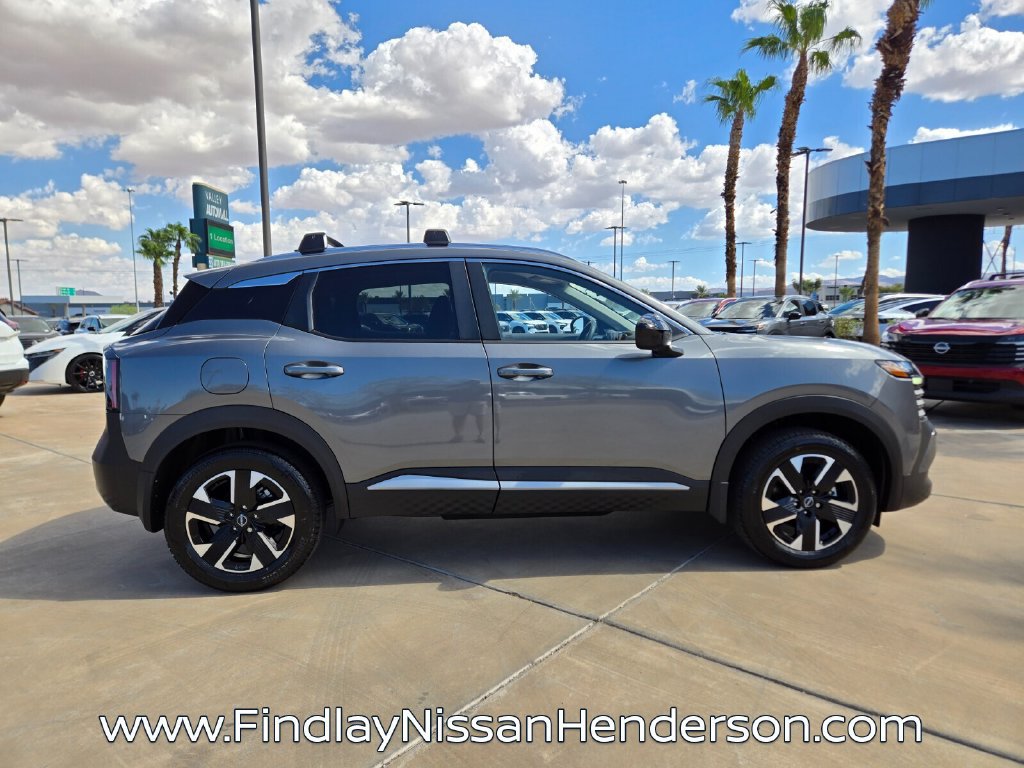New 2027 Nissan Kicks SV AWD/4WD image 8