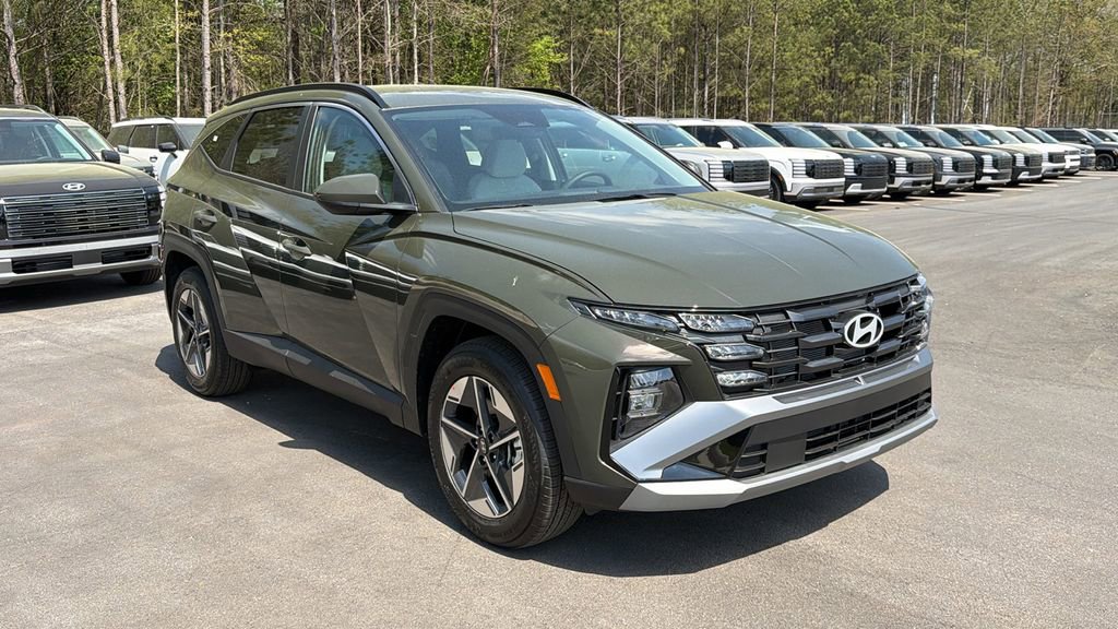 New 2026 Hyundai Tucson SEL image 3