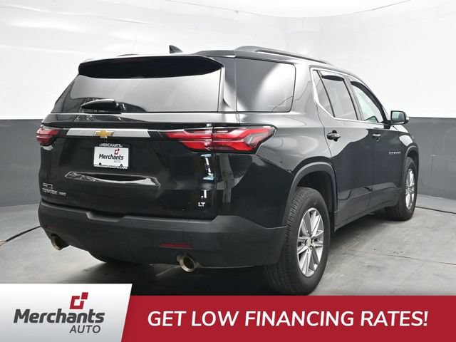 Used 2023 Chevrolet Traverse LT AWD/4WD image 7